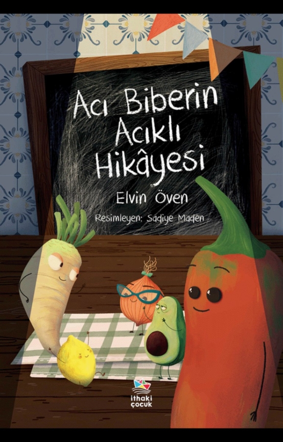 Resim Acı Biberin Acıklı Hikayesi