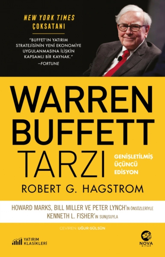 Resim Warren Buffett Tarzı
