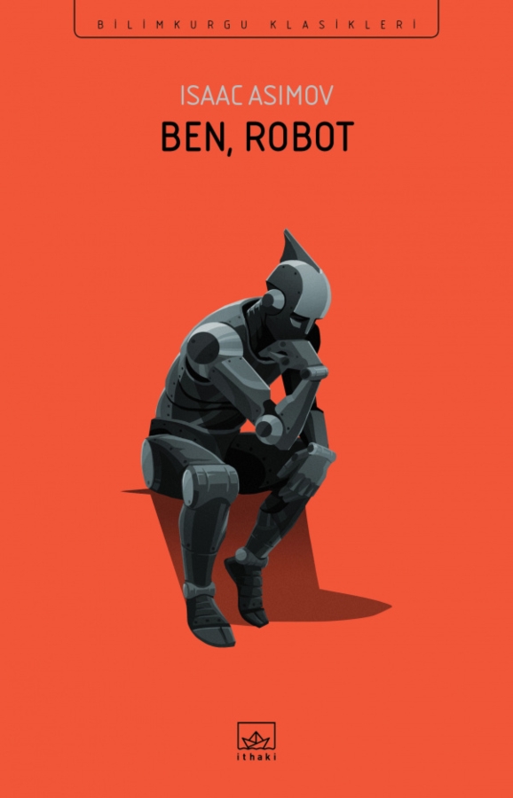 Resim Ben, Robot