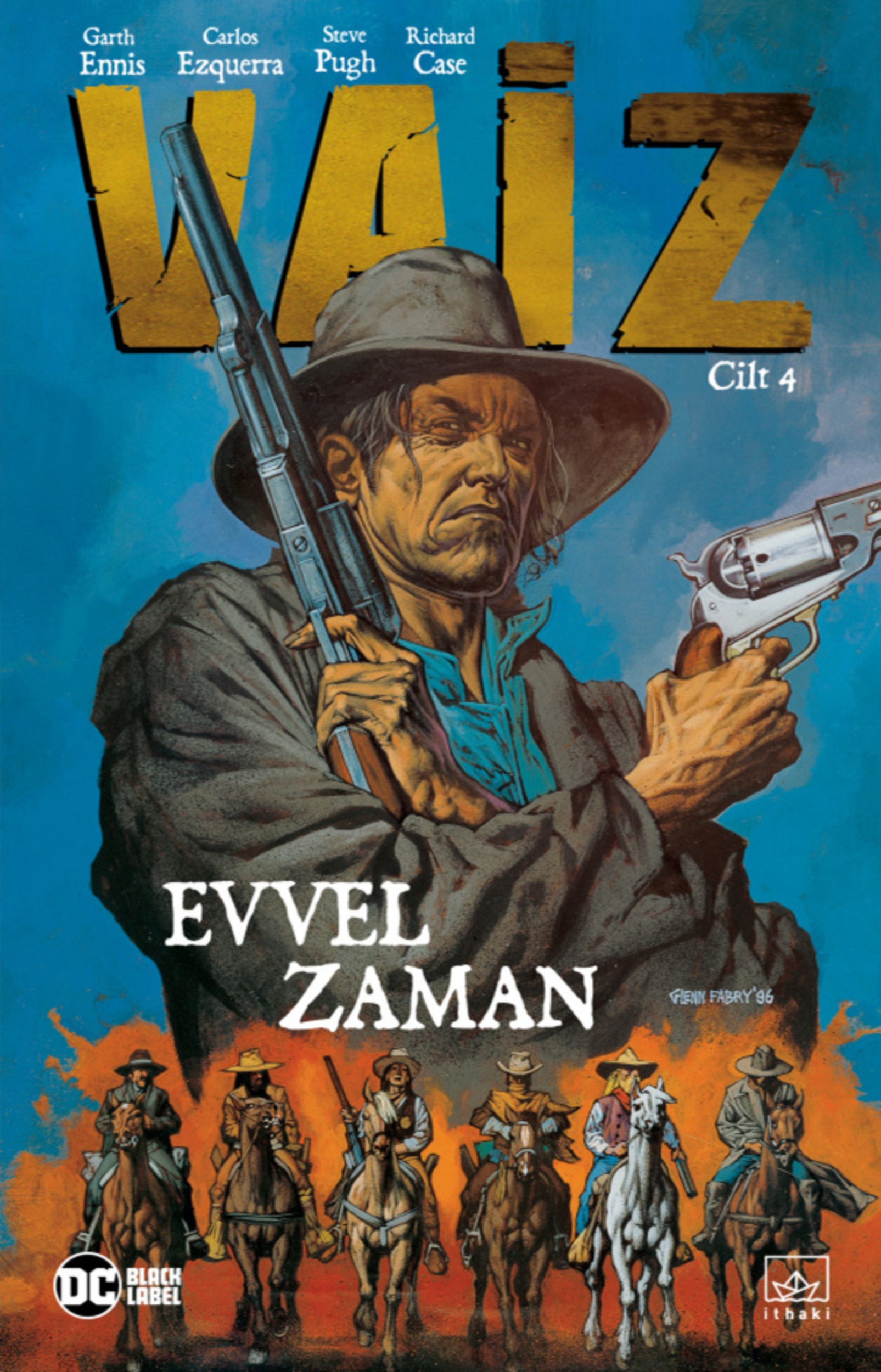 Resim Vaiz Cilt 4: Evvel Zaman