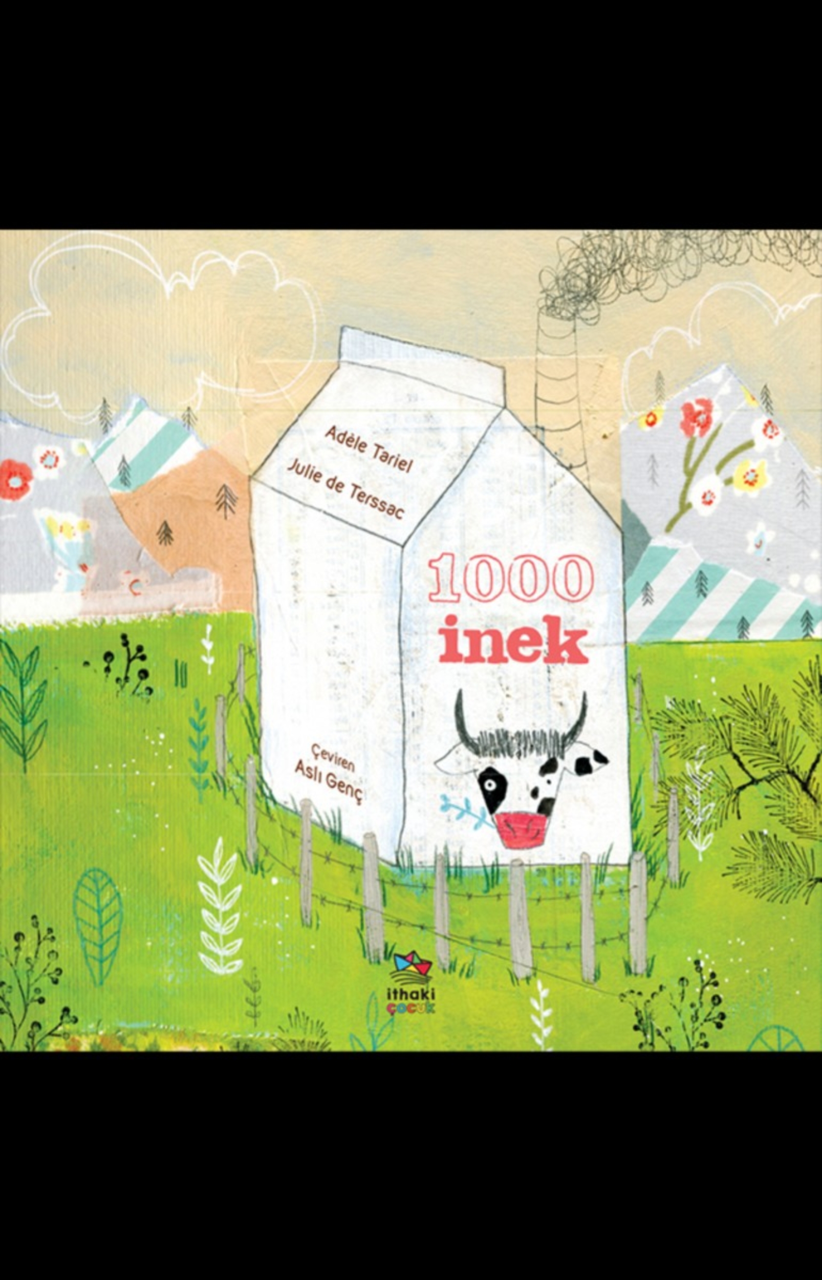 Resim 1000 İnek