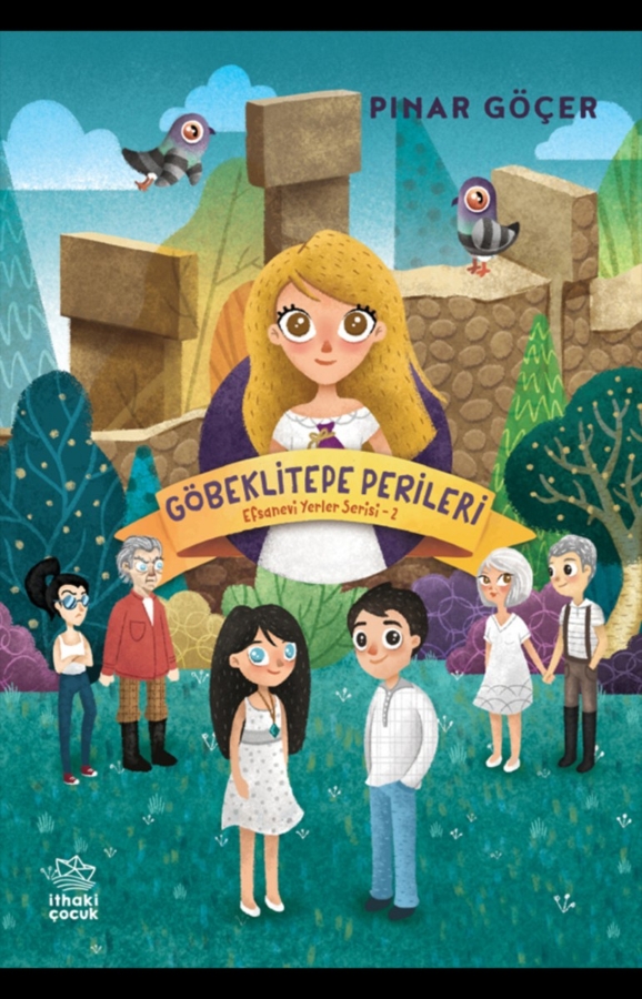 Resim Göbeklitepe Perileri
